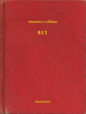 cover image of 813